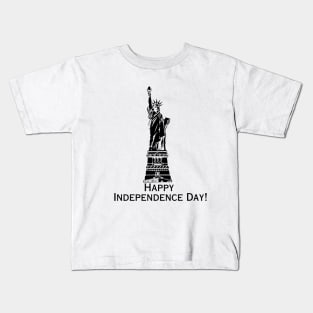 Independence Day Kids T-Shirt